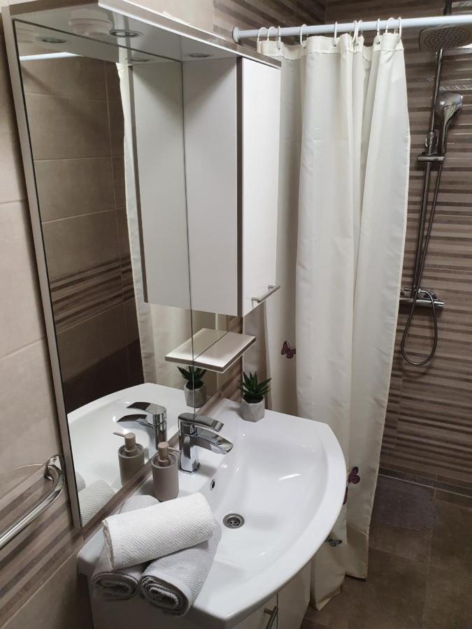Apartaments Ukic Prvic Sepurine Exteriör bild
