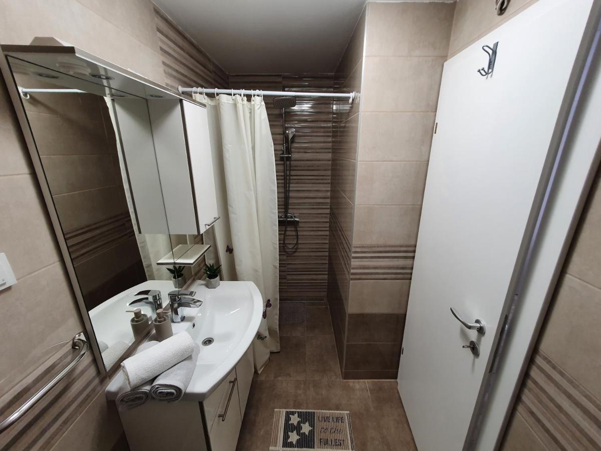 Apartaments Ukic Prvic Sepurine Exteriör bild
