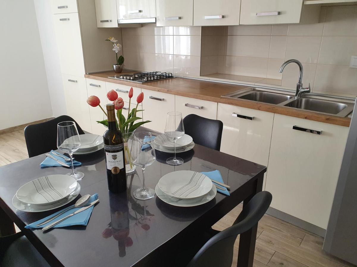 Apartaments Ukic Prvic Sepurine Exteriör bild