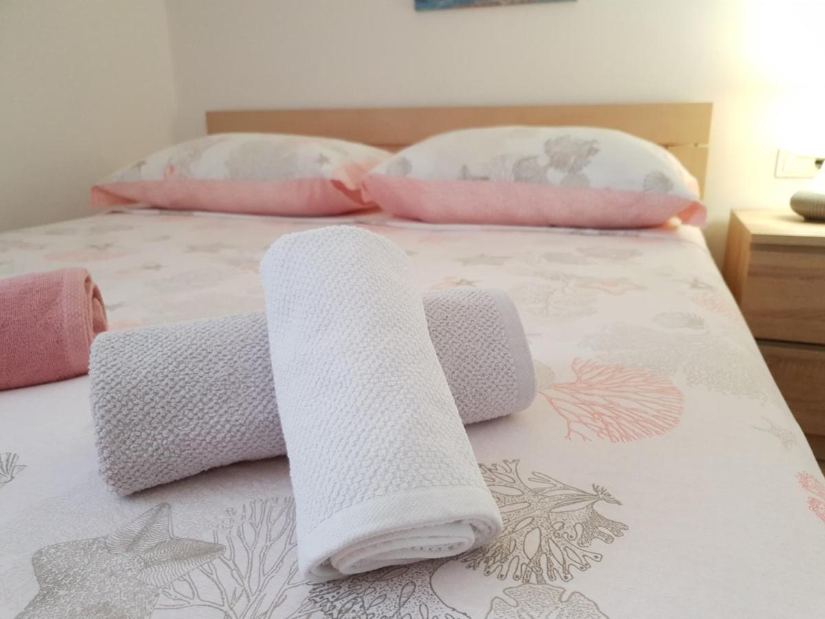 Apartaments Ukic Prvic Sepurine Exteriör bild